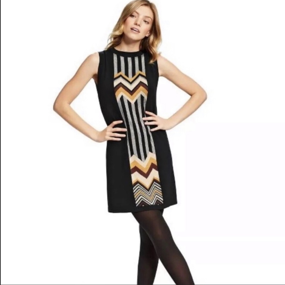 🍁4/$20🍁 Missoni for Target Shift Dress size L